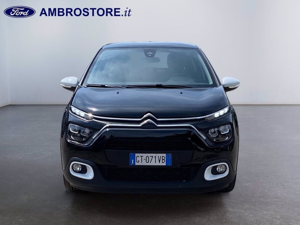 Citroen C3 usata a Milano (2)