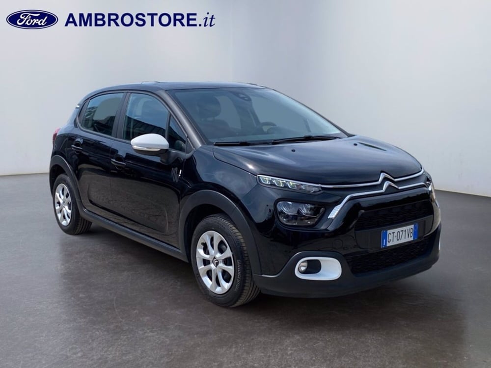 Citroen C3 usata a Milano (3)