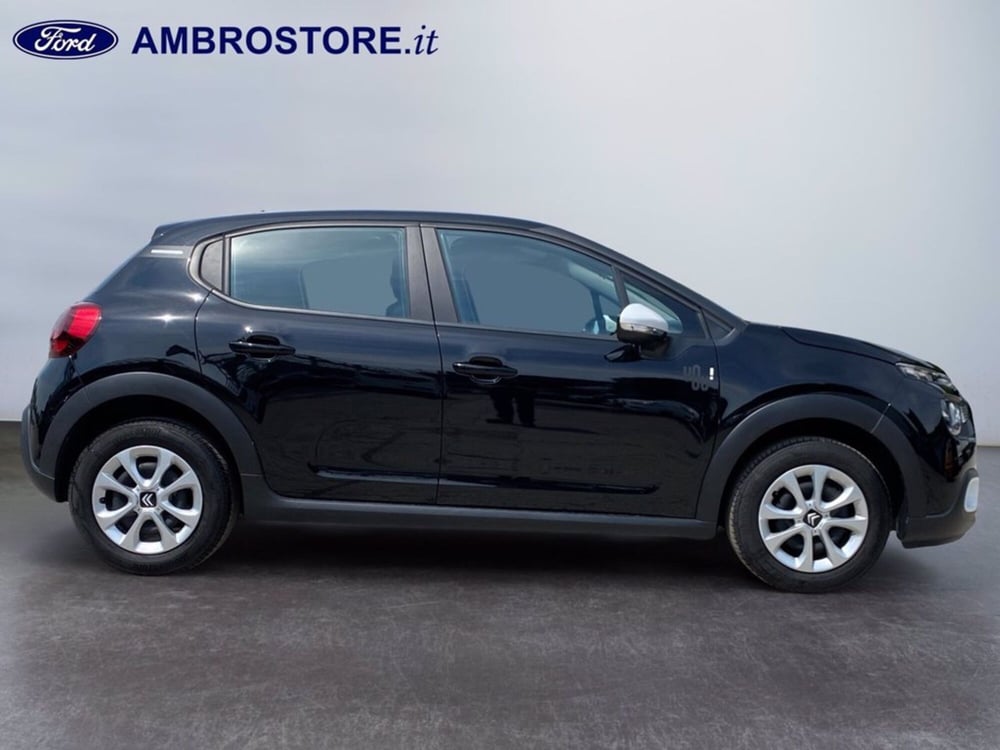 Citroen C3 usata a Milano (4)
