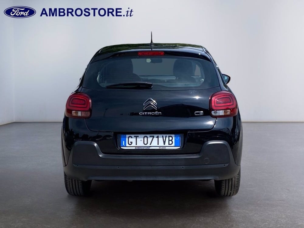 Citroen C3 usata a Milano (6)