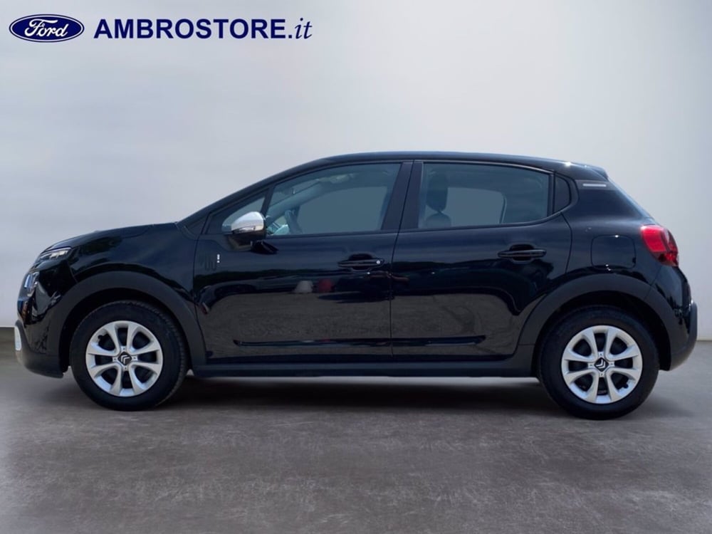 Citroen C3 usata a Milano (8)