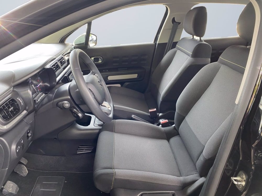 Citroen C3 usata a Milano (9)