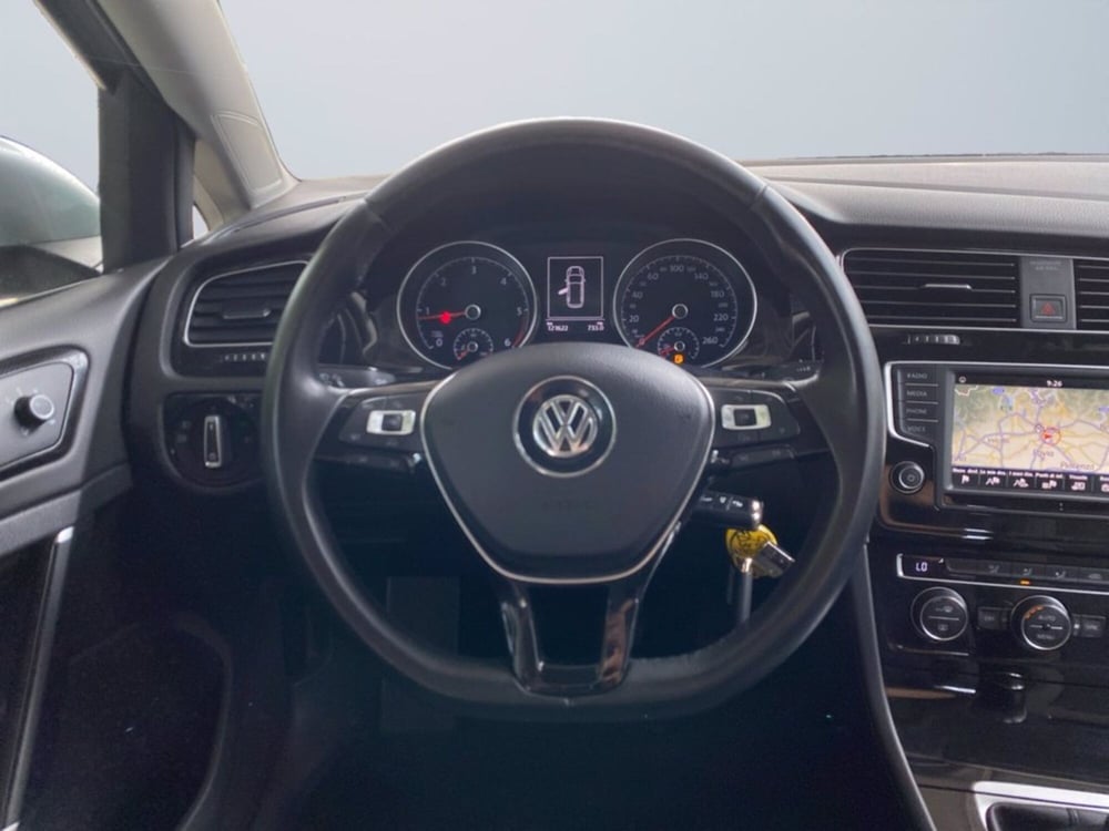 Volkswagen Golf Variant usata a Milano (13)