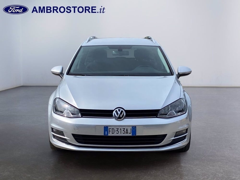 Volkswagen Golf Variant usata a Milano (2)