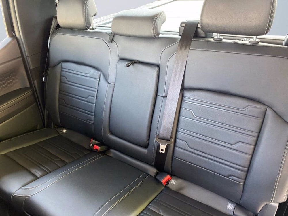 Ford Ranger Pick-up usata a Milano (10)