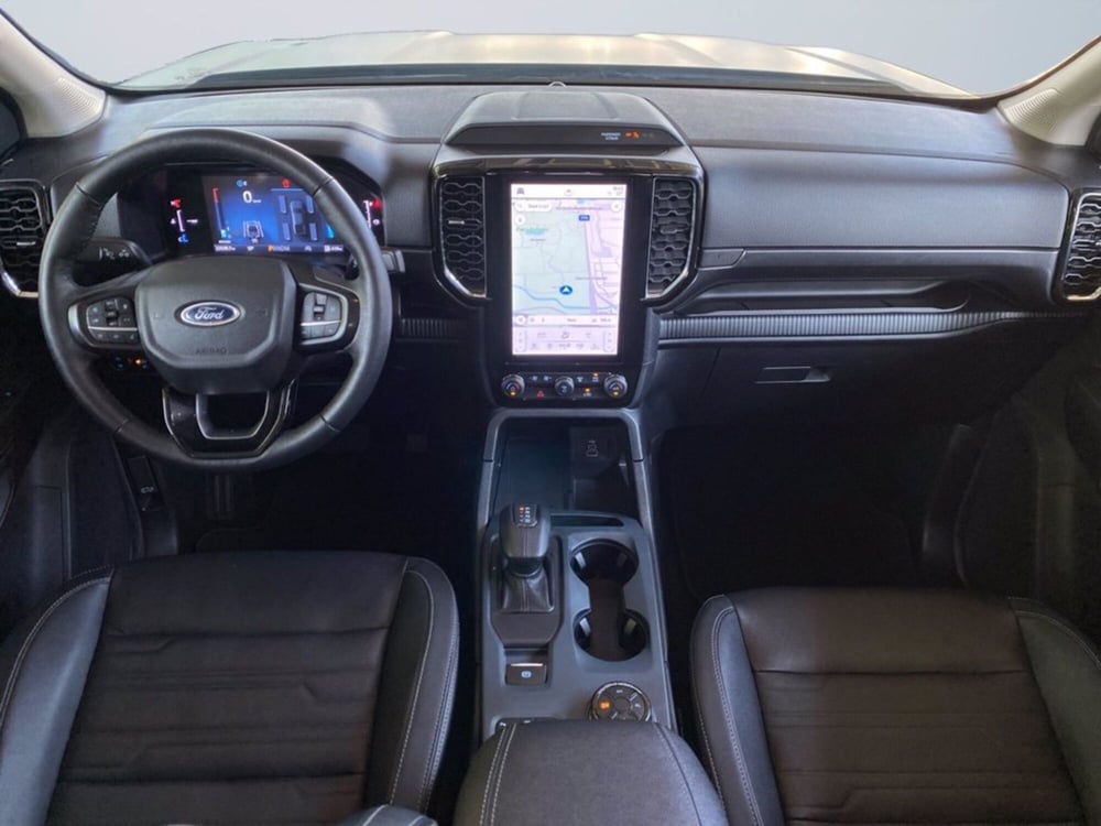 Ford Ranger Pick-up usata a Milano (12)