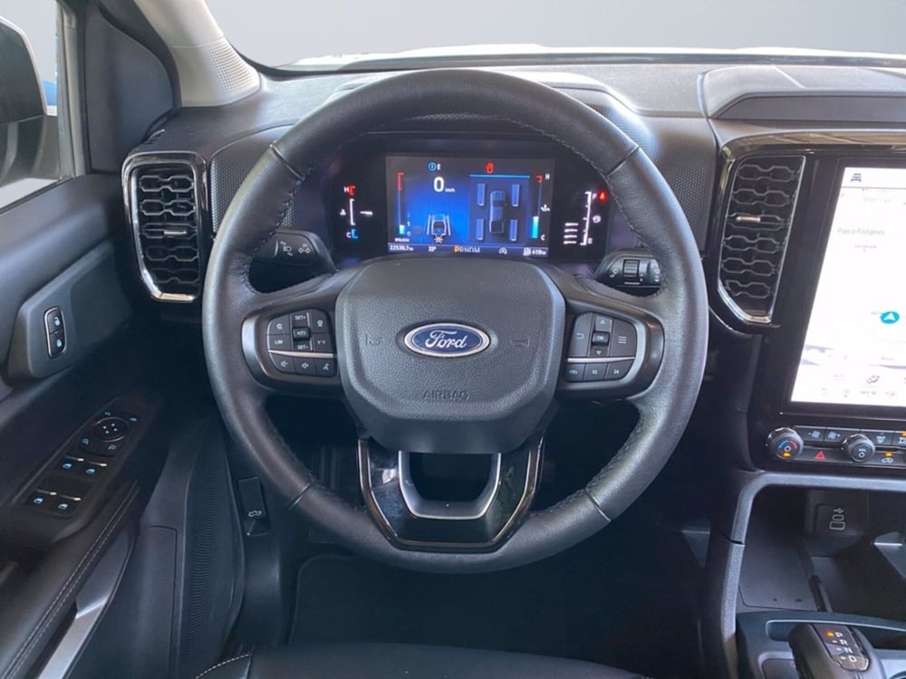 Ford Ranger Pick-up usata a Milano (13)