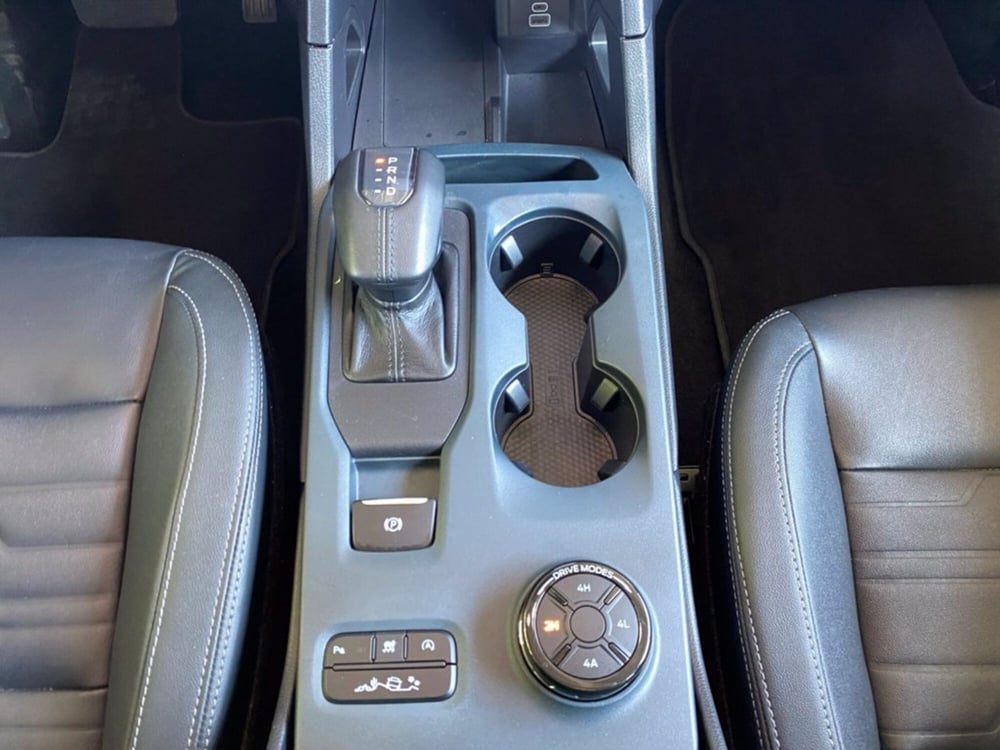 Ford Ranger Pick-up usata a Milano (15)