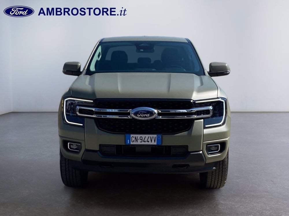 Ford Ranger Pick-up usata a Milano (2)