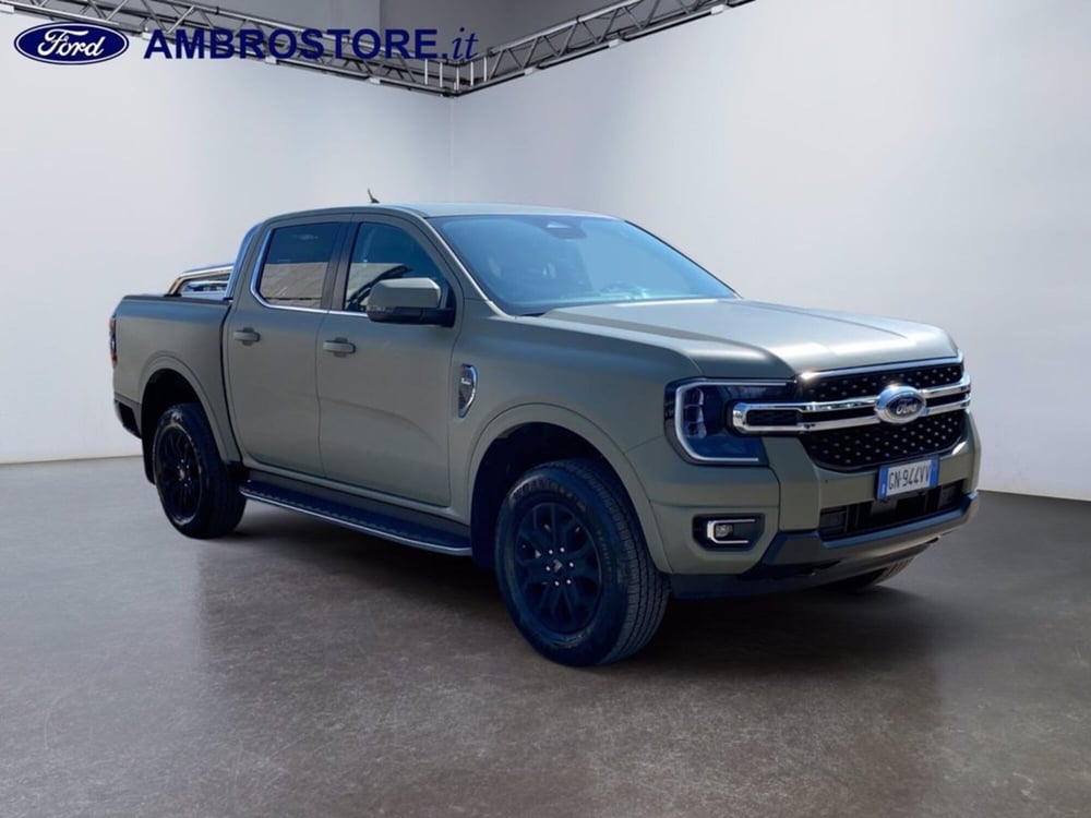 Ford Ranger Pick-up usata a Milano (3)