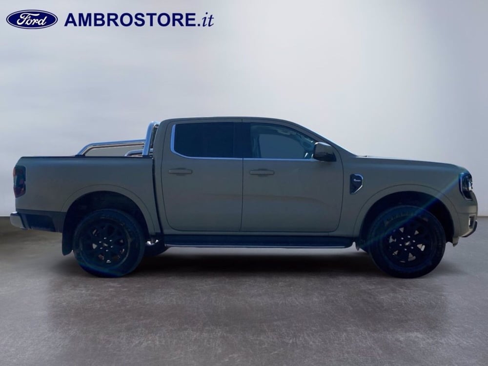 Ford Ranger Pick-up usata a Milano (4)