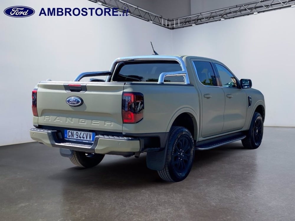 Ford Ranger Pick-up usata a Milano (5)