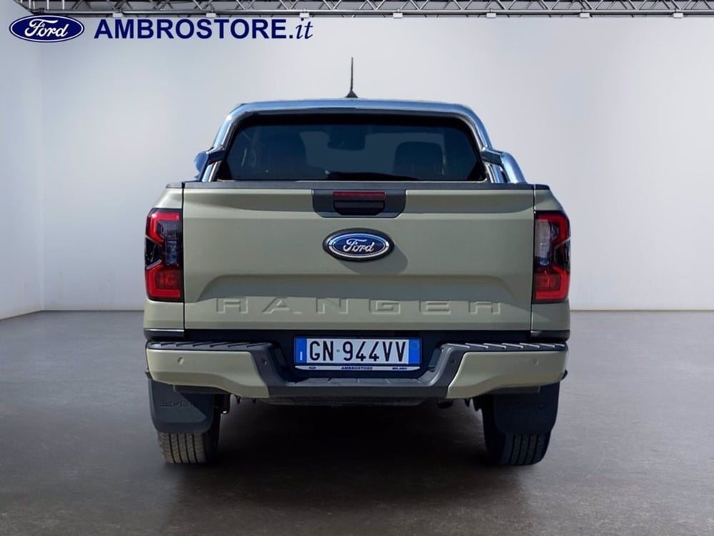 Ford Ranger Pick-up usata a Milano (6)