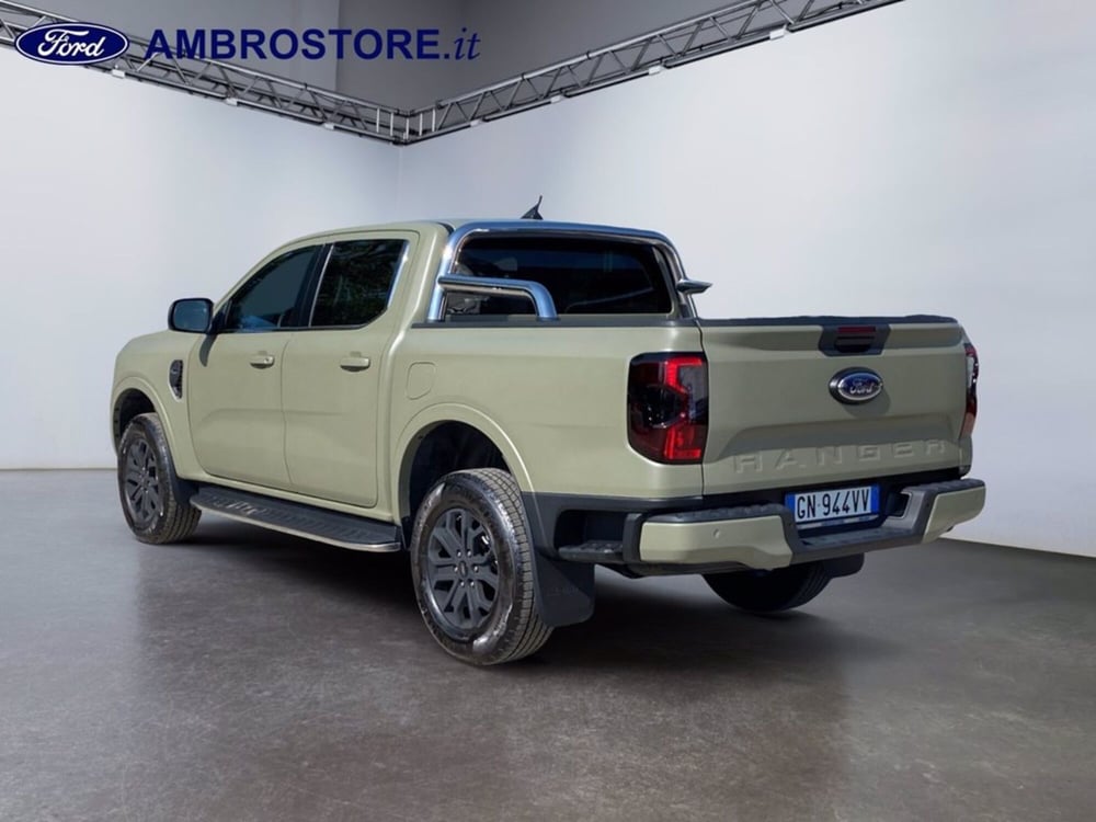 Ford Ranger Pick-up usata a Milano (7)
