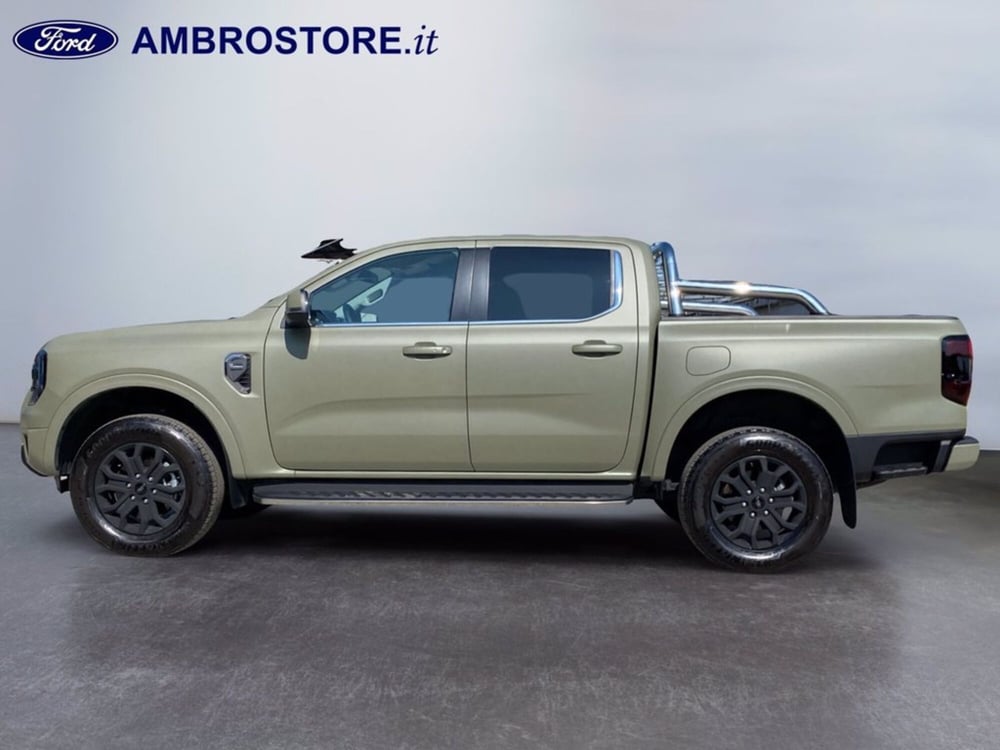 Ford Ranger Pick-up usata a Milano (8)