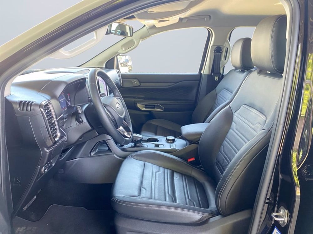 Ford Ranger Pick-up usata a Milano (9)
