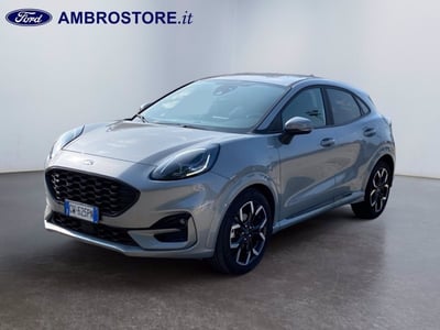 Ford Puma 1.0 ecoboost h ST-Line X 125cv del 2022 usata a Milano