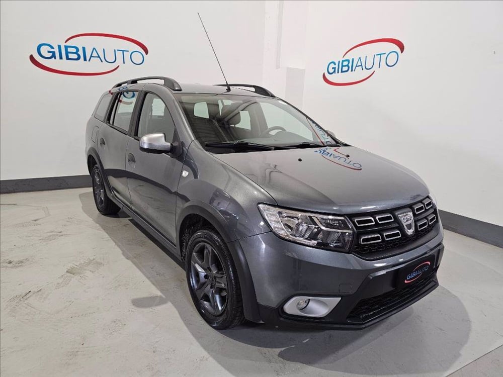 Dacia Logan usata a Palermo