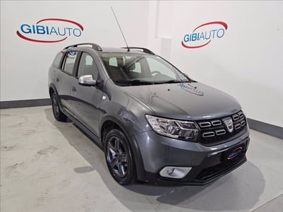Dacia Logan MCV 1.5 dCi 8V 90CV Start&amp;Stop Serie Speciale Brave del 2017 usata a Palermo