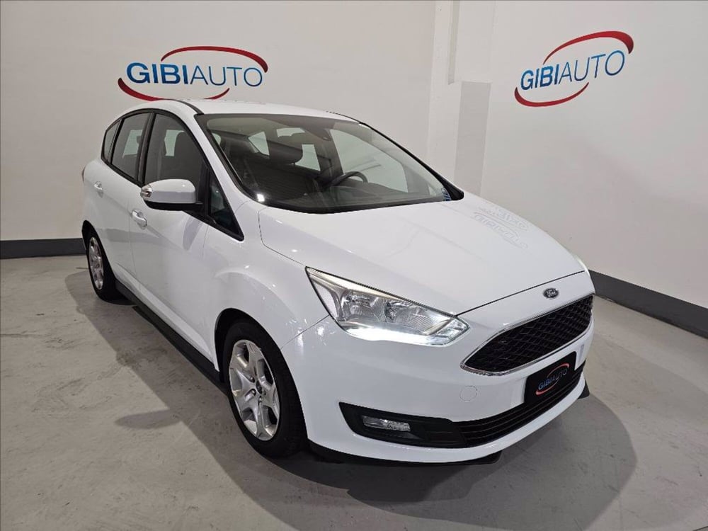 Ford C-Max usata a Palermo