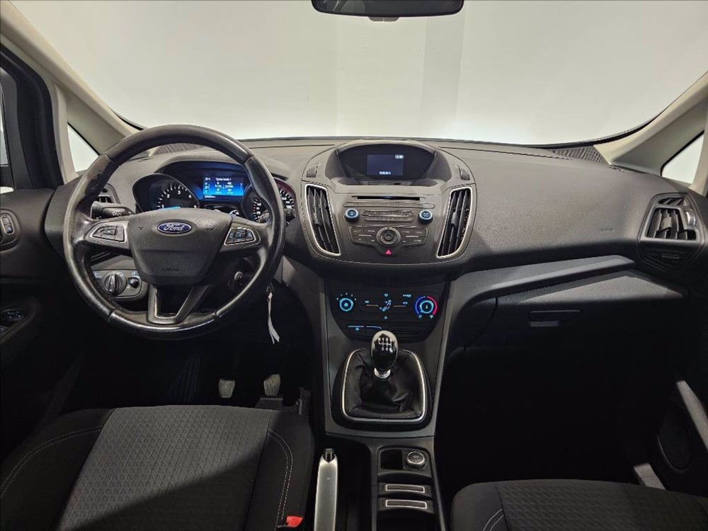 Ford C-Max usata a Palermo (10)