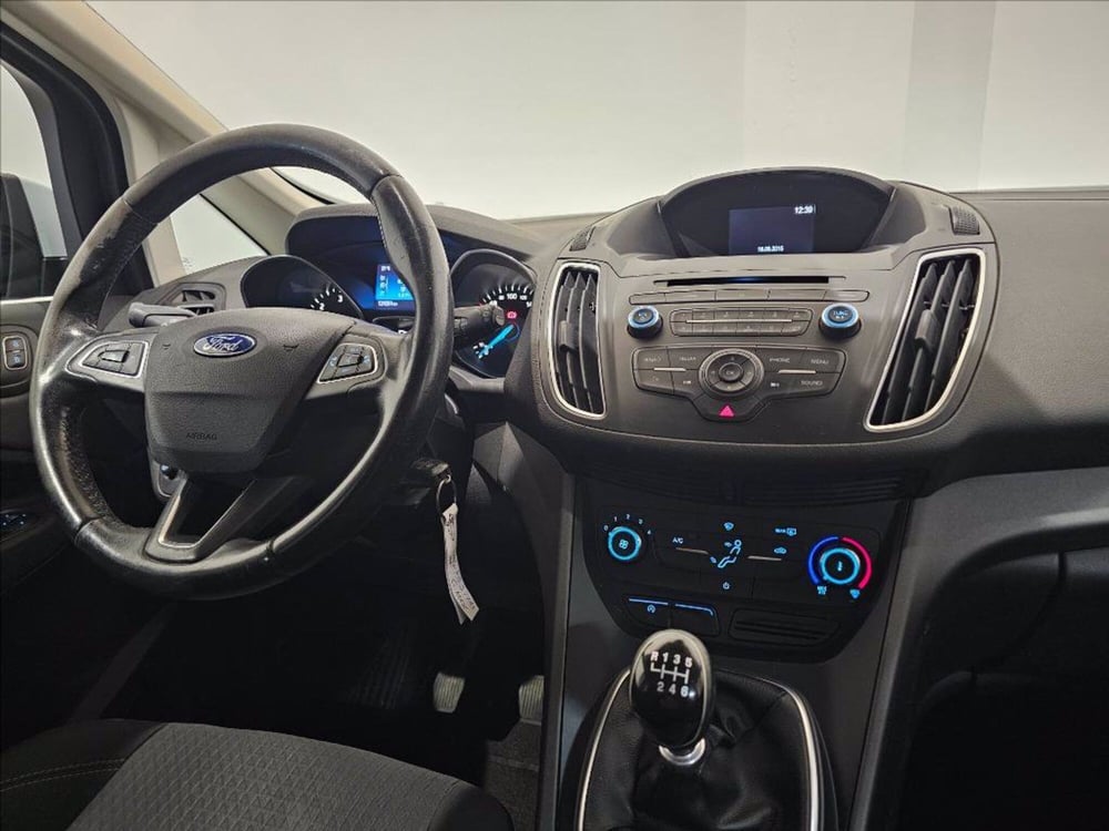 Ford C-Max usata a Palermo (11)