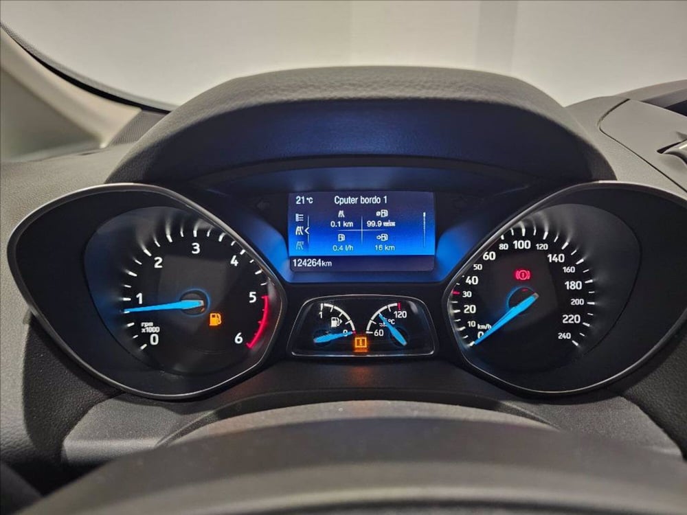 Ford C-Max usata a Palermo (12)