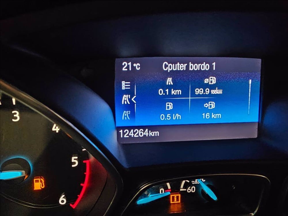 Ford C-Max usata a Palermo (13)