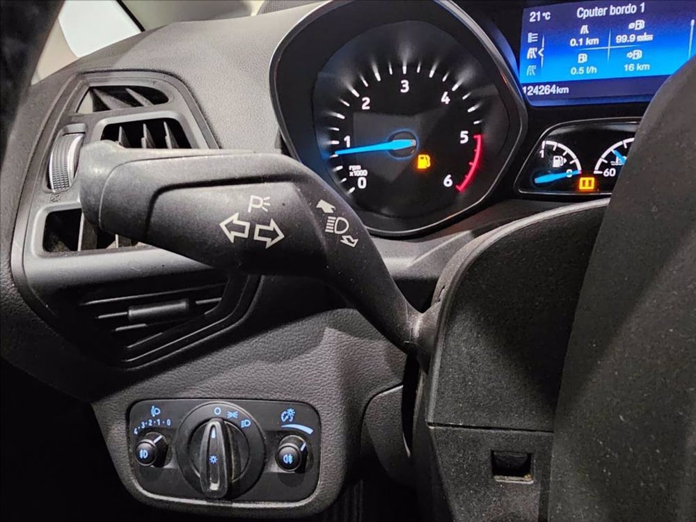 Ford C-Max usata a Palermo (16)
