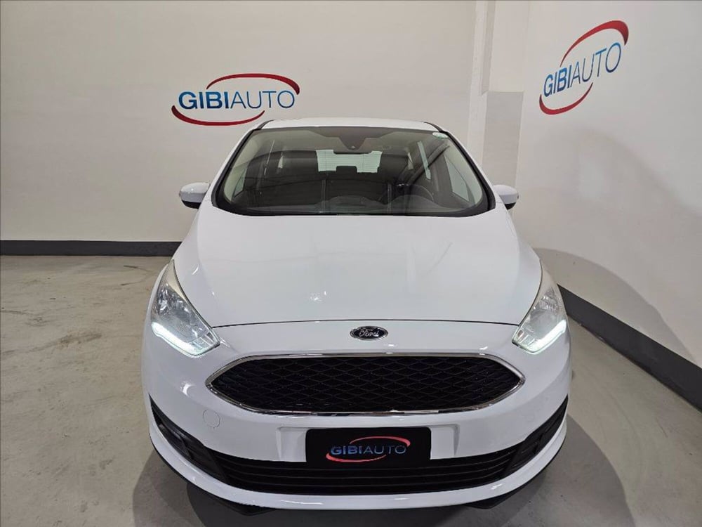 Ford C-Max usata a Palermo (2)