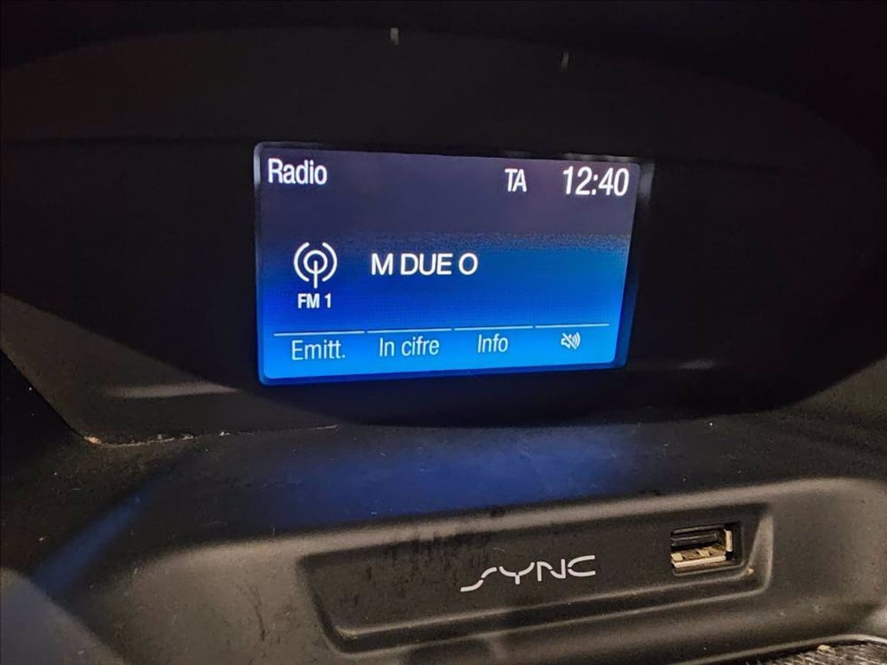 Ford C-Max usata a Palermo (20)