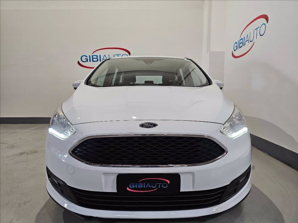 Ford C-Max usata a Palermo (3)