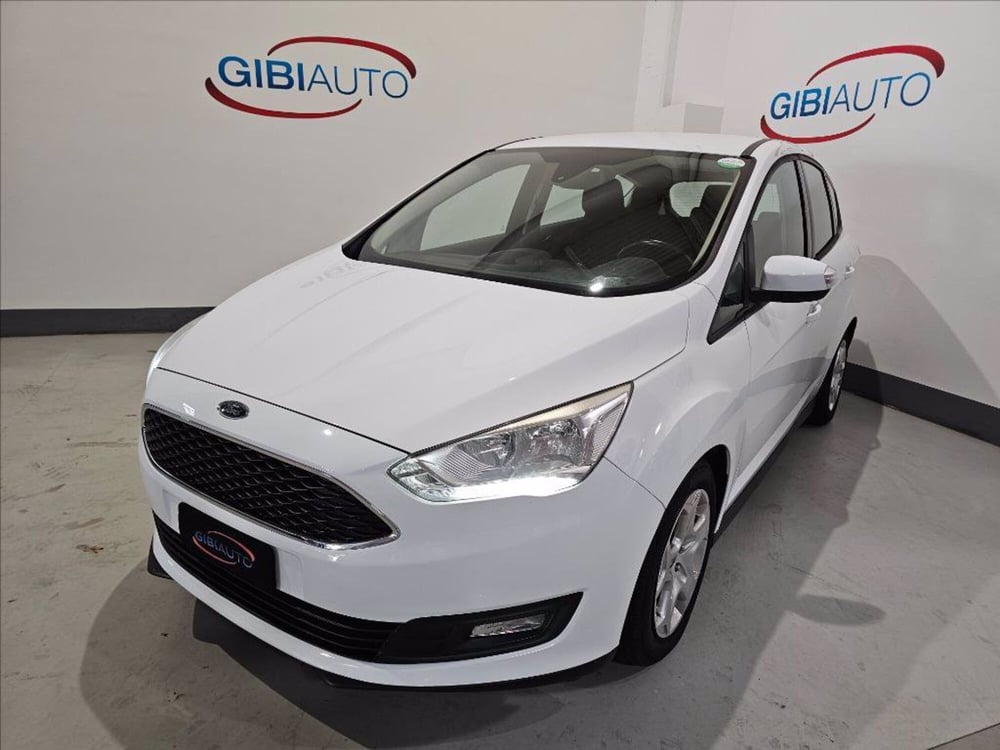 Ford C-Max usata a Palermo (4)