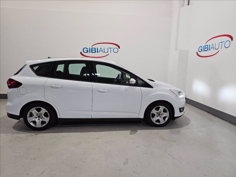 Ford C-Max usata a Palermo (6)