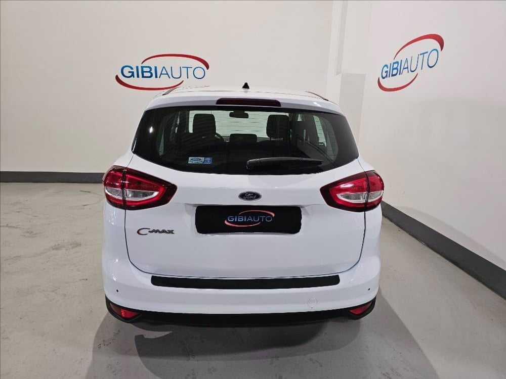 Ford C-Max usata a Palermo (8)