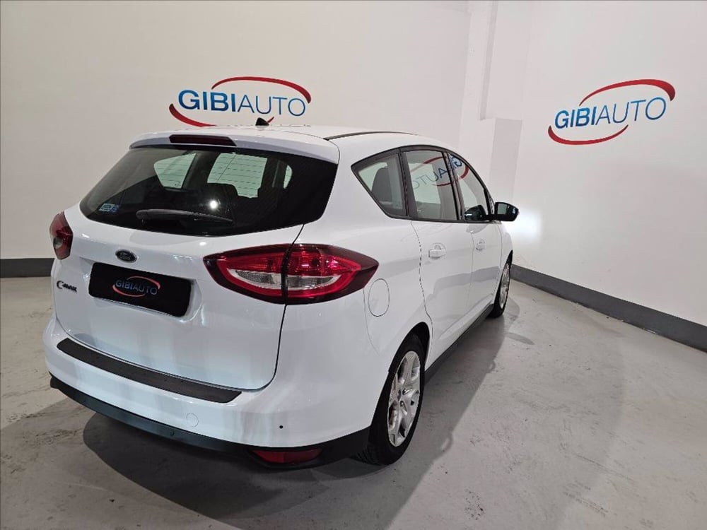 Ford C-Max usata a Palermo (9)