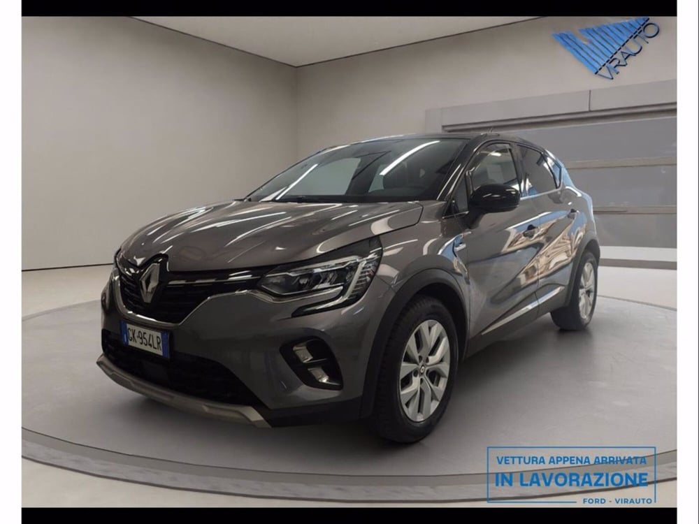 Renault Captur usata a Catania