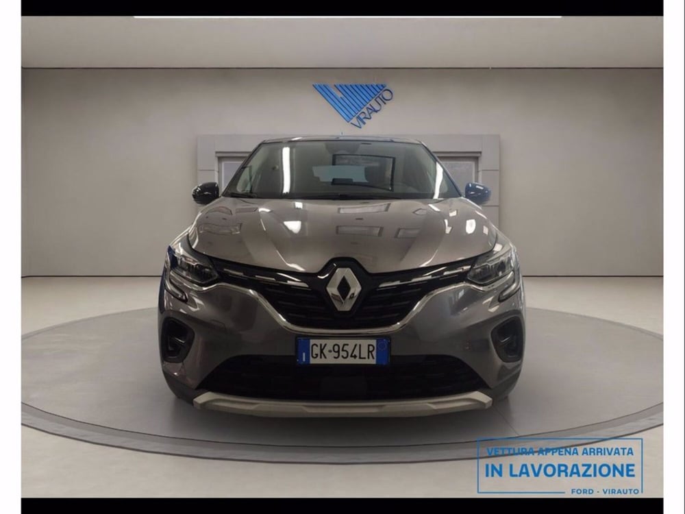 Renault Captur usata a Catania (2)