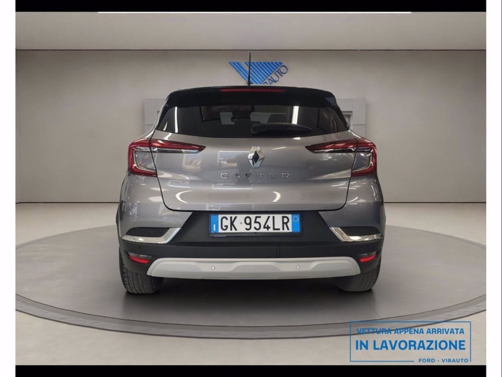 Renault Captur usata a Catania (5)