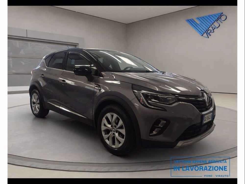 Renault Captur usata a Catania (8)