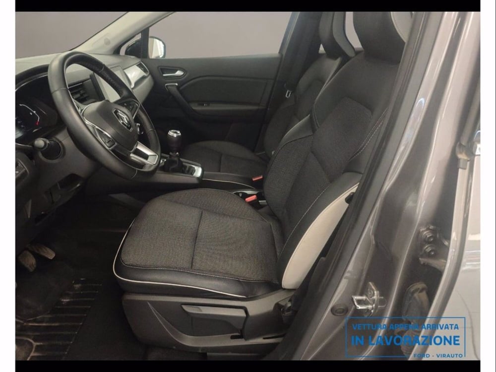 Renault Captur usata a Catania (9)