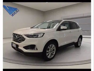 Ford Edge 2.0 EcoBlue 238 CV AWD Start&amp;Stop aut. Vignale del 2019 usata a Catania