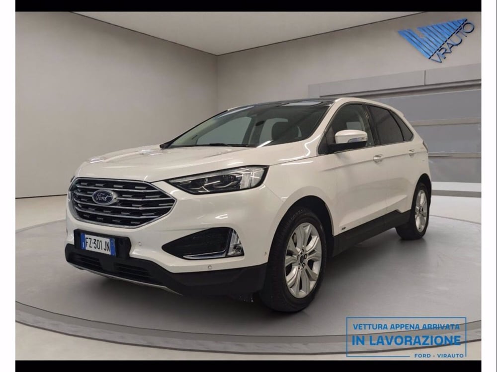 Ford Edge usata a Catania