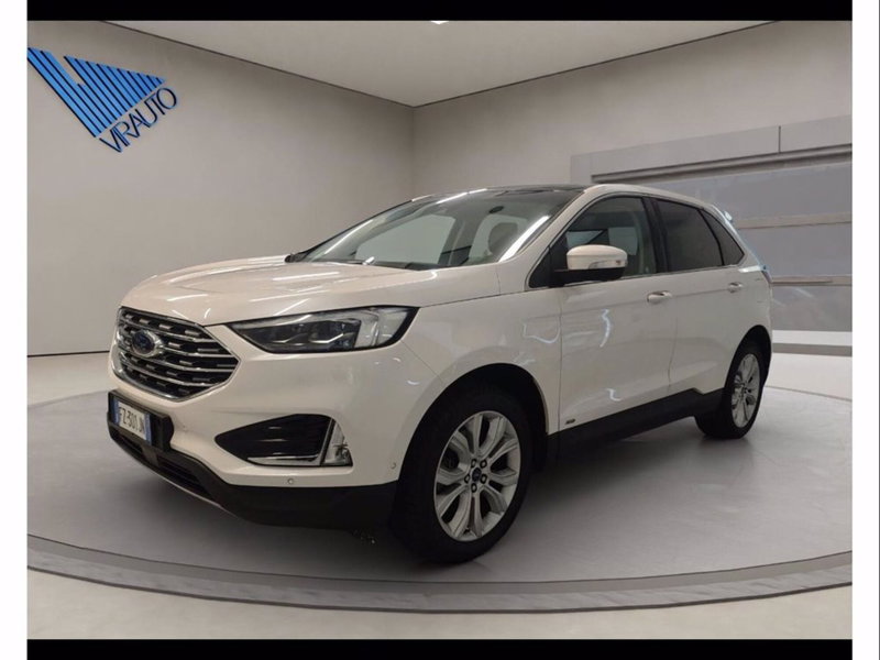 Ford Edge usata a Catania