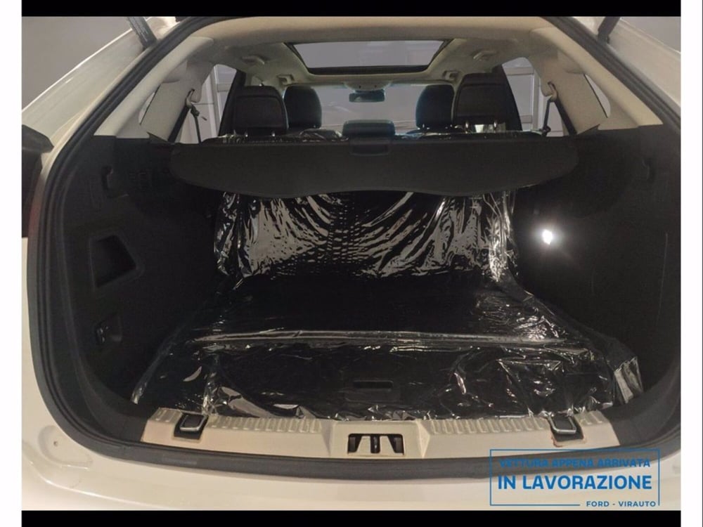 Ford Edge usata a Catania (12)