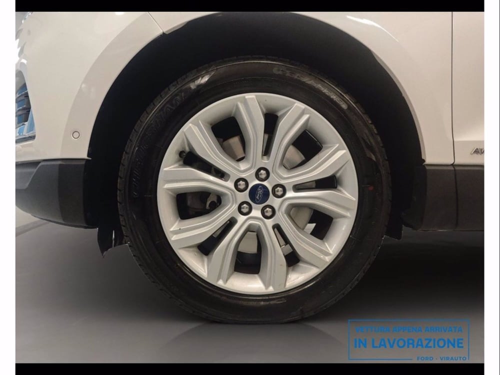 Ford Edge usata a Catania (16)