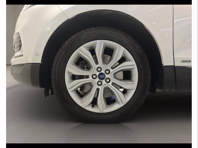 Ford Edge usata a Catania (16)