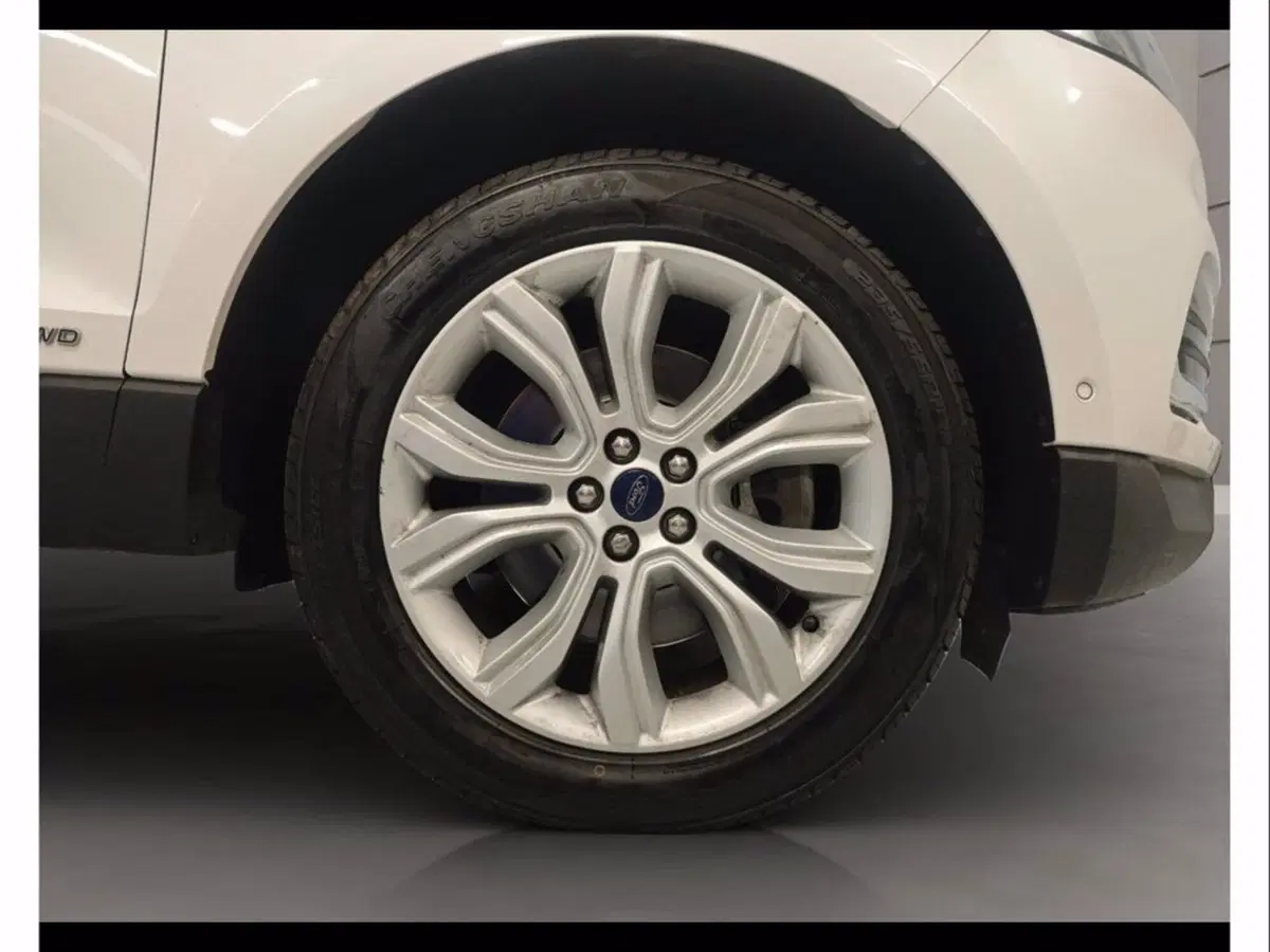 Ford Edge usata a Catania (17)