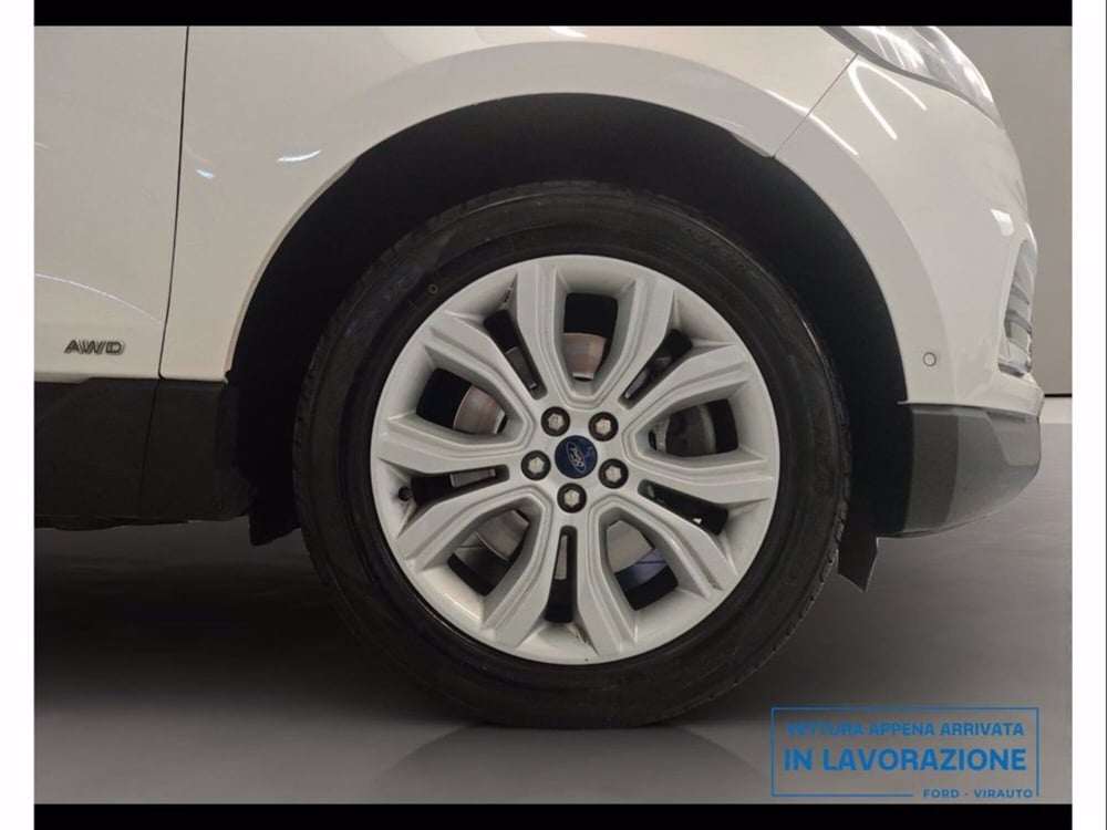 Ford Edge usata a Catania (17)