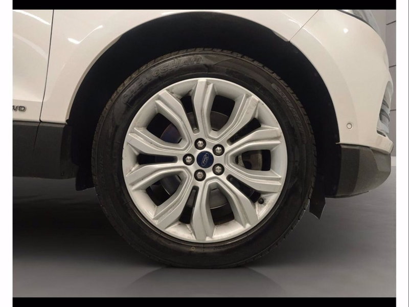 Ford Edge usata a Catania (17)